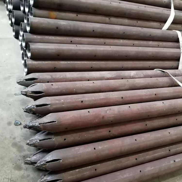上栗76mm管棚管